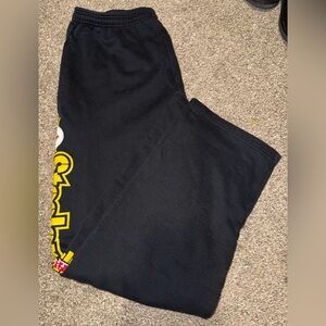 NFL Steelers Sweatpants